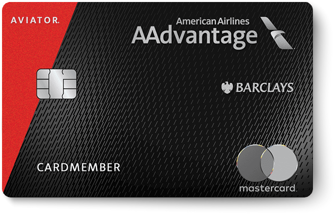 AAdvantage® Aviator® Red World Elite Mastercard®